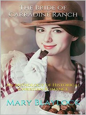 cover image of The Bride of Carradine Ranch